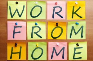 Work from home